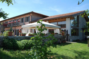 Отель Agriturismo Borgovecchio  Romans d'Isonzo